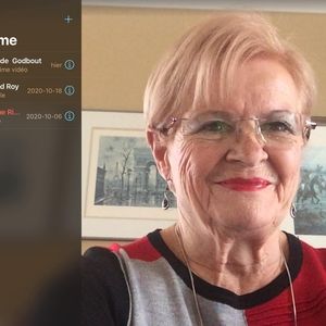 Meet your Posher, Mariette